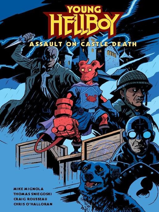 Titeldetails für Young Hellboy: Assault On Castle Death nach Mike Mignola - Verfügbar